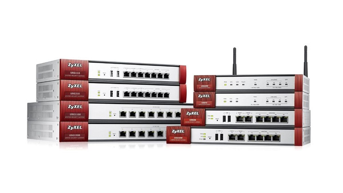 Vpn Çözümlerinde Adres Zyxel