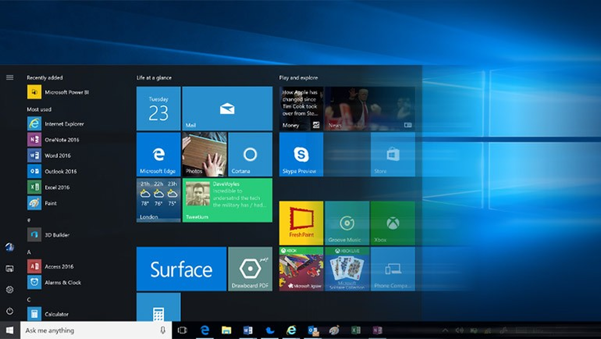 Windows 10 Bu Kez Yüzleri Güldürdü!