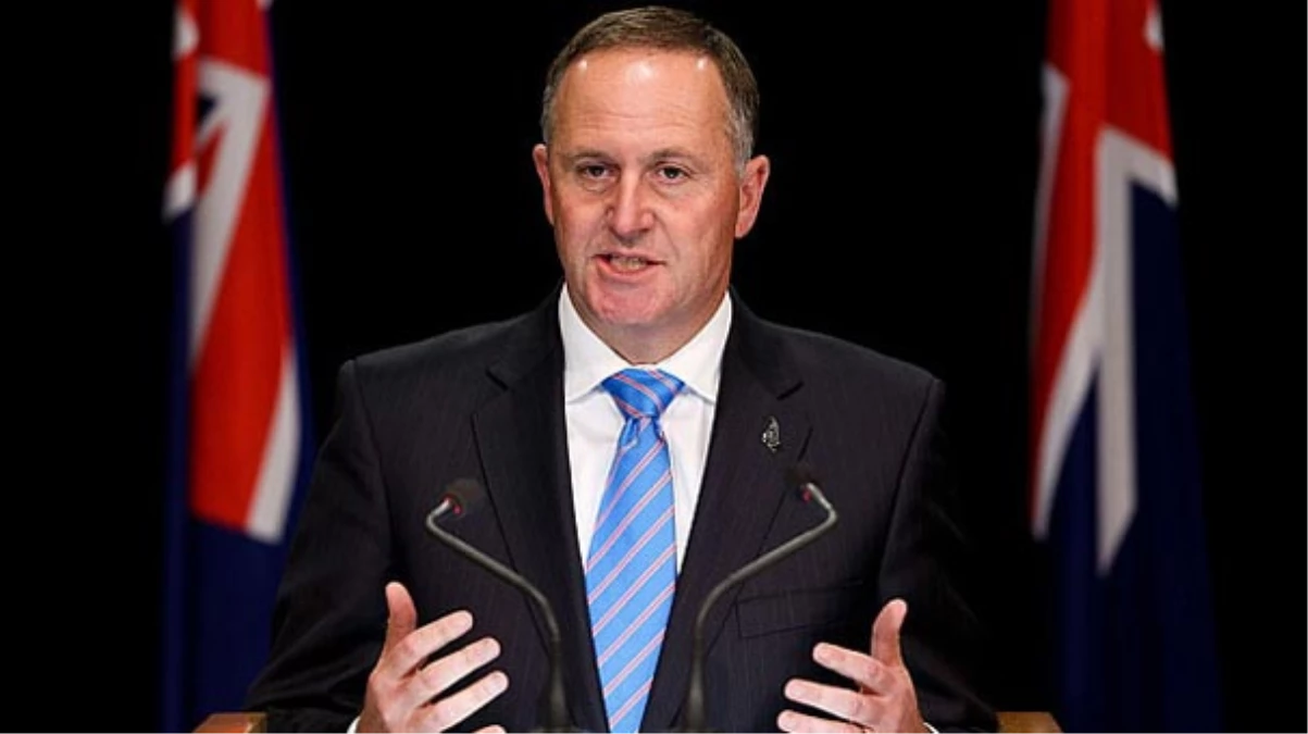 Yeni Zelanda Başbakanı Key İstifa Etti