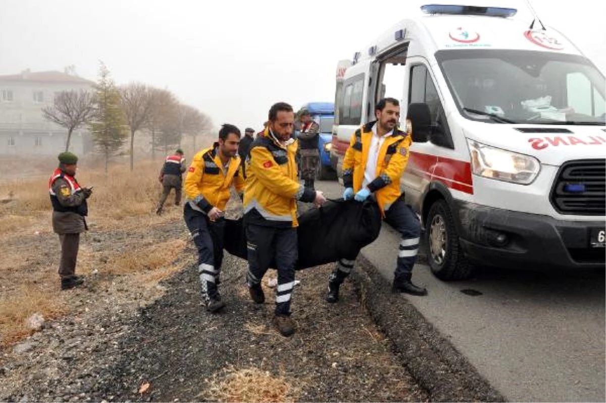 Yozgat\'ta 3 Çocuk Annesi Kadın Yatağında Ölü Bulundu