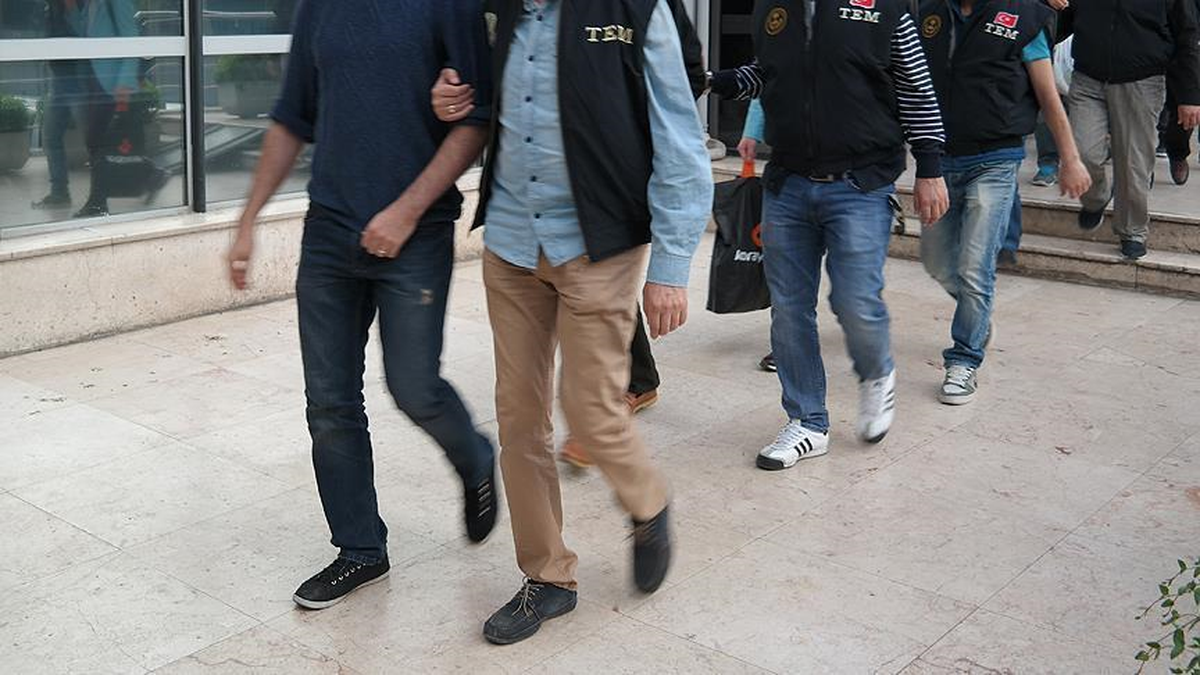 Yunasitan\'a Kaçmaya Hazırlanan 8 Fetö Üyesi Yakalandı