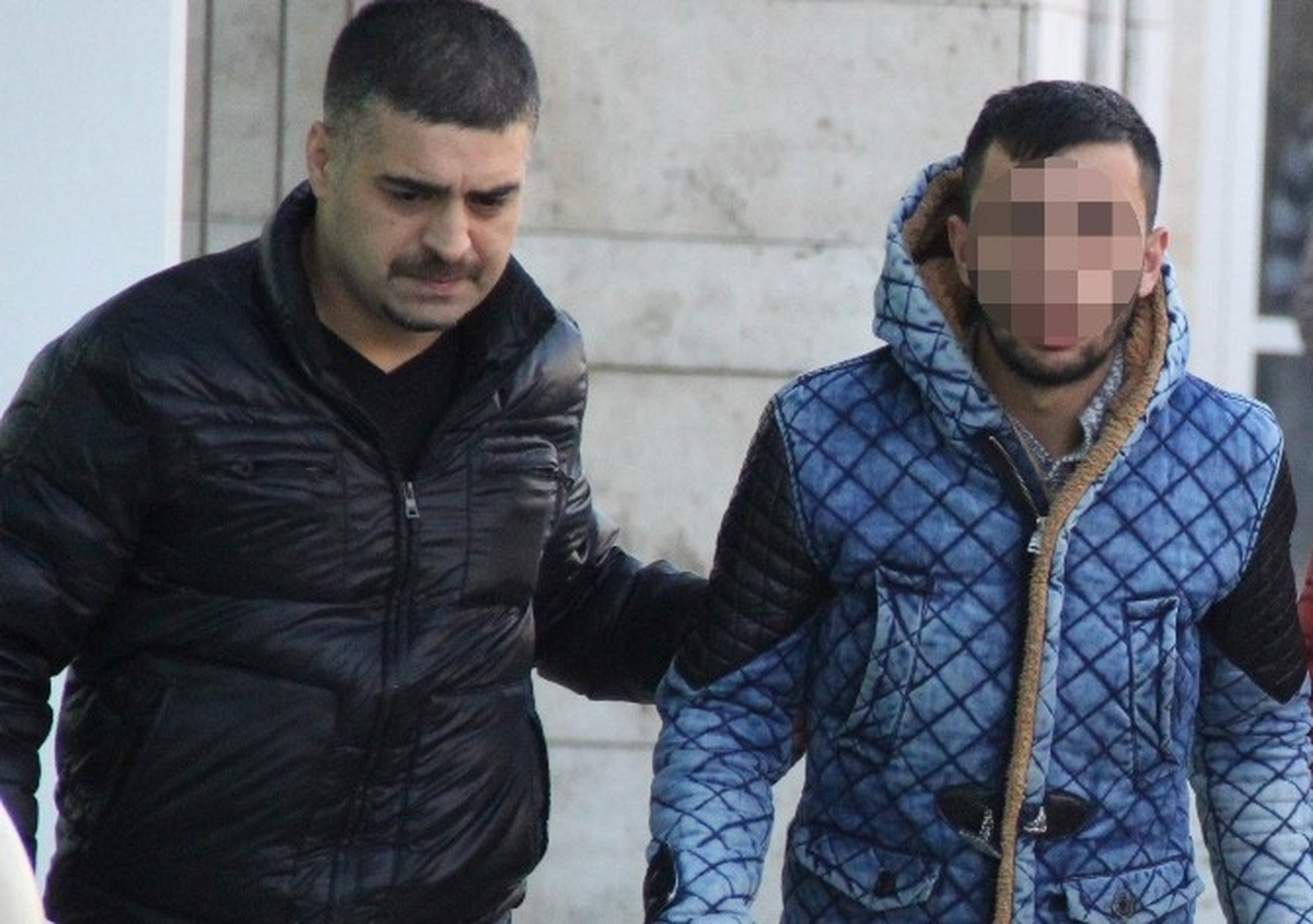 14 Uyuşturucu Hapla Yakalanan Genç Tutuklandı