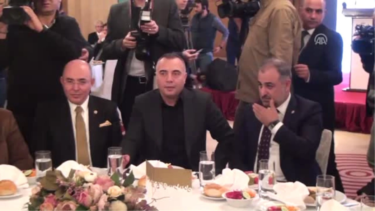 2. Anadolu Medya Ödülleri Töreni - Başbakan Yardımcısı Kurtulmuş