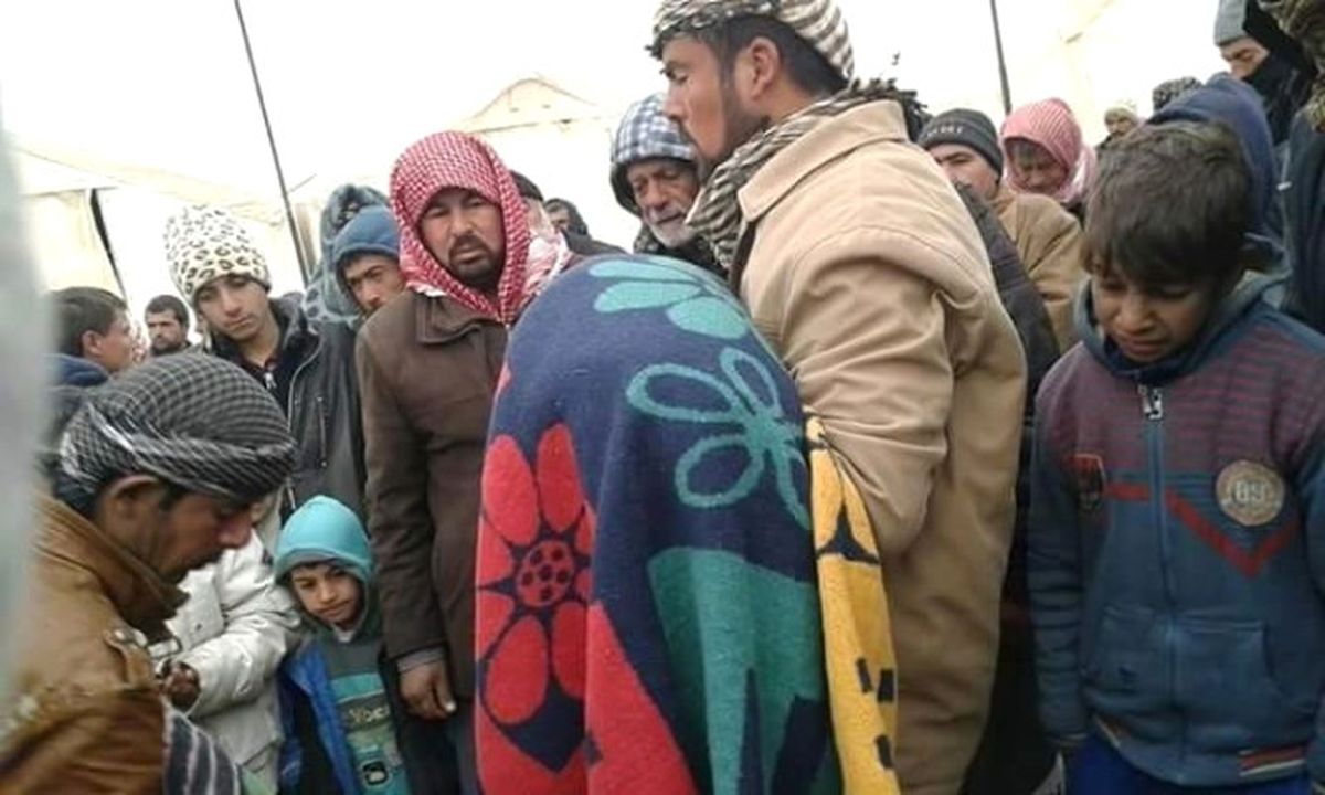 50 Bin Türkmen Türkiye\'den Yardım Bekliyor