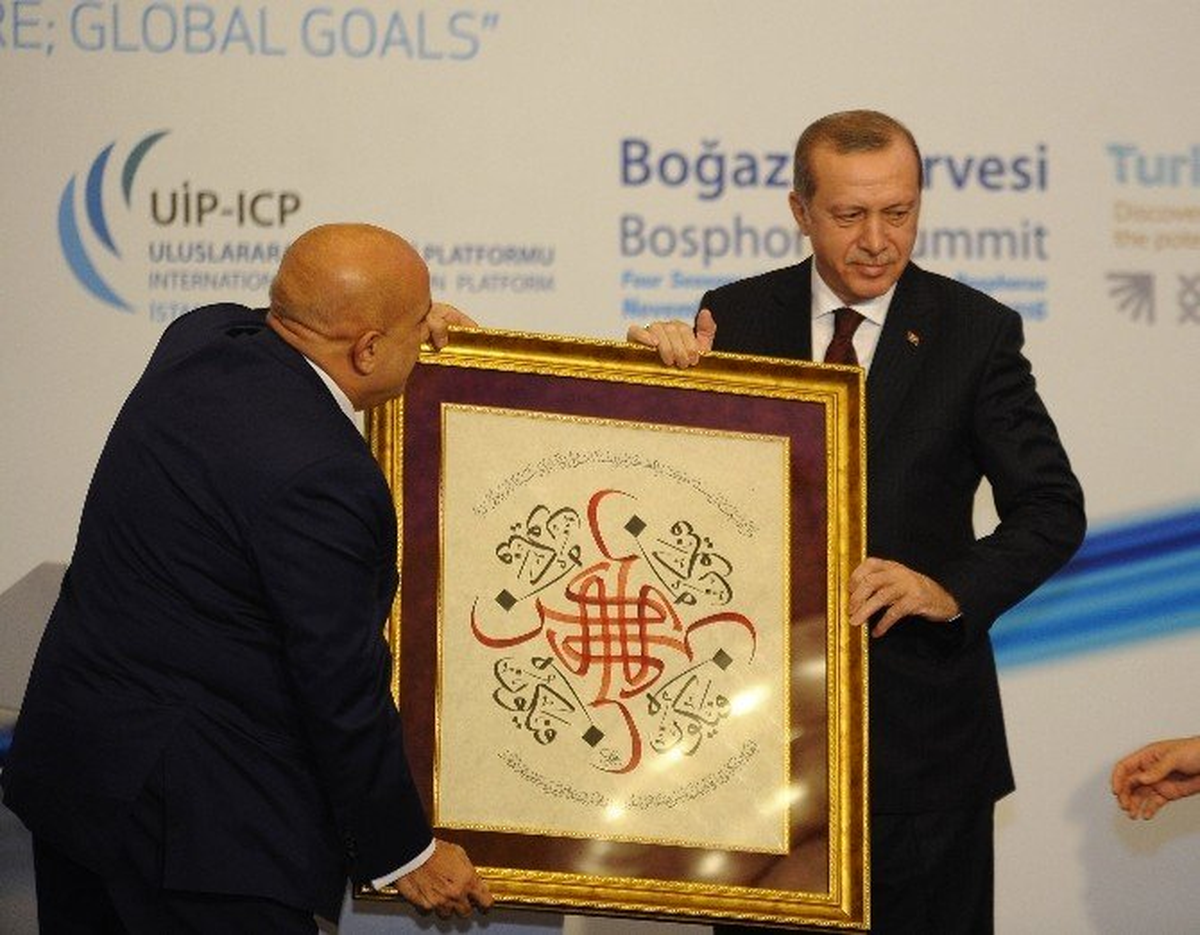 7.boğaziçi Zirvesi\'ne \'İstediğimiz Gelecek\' Deklarasyonu Damgasını Vurdu
