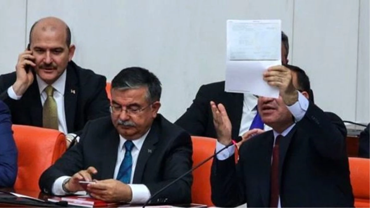 Bakan Bozdağ, Kılıçdaroğlu'na Dekontu Göstererek Cevap Verdi