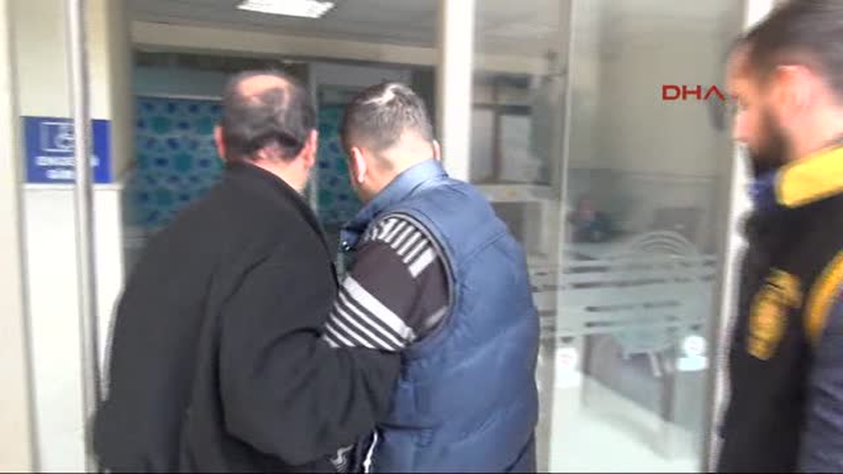Adana Banka Faresi Suçüstü Yakalandı