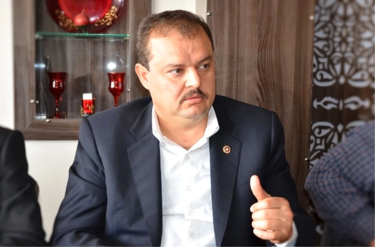 AK Parti Aydın Milletvekili Öz\'den "Yasak Aşk" Açıklaması