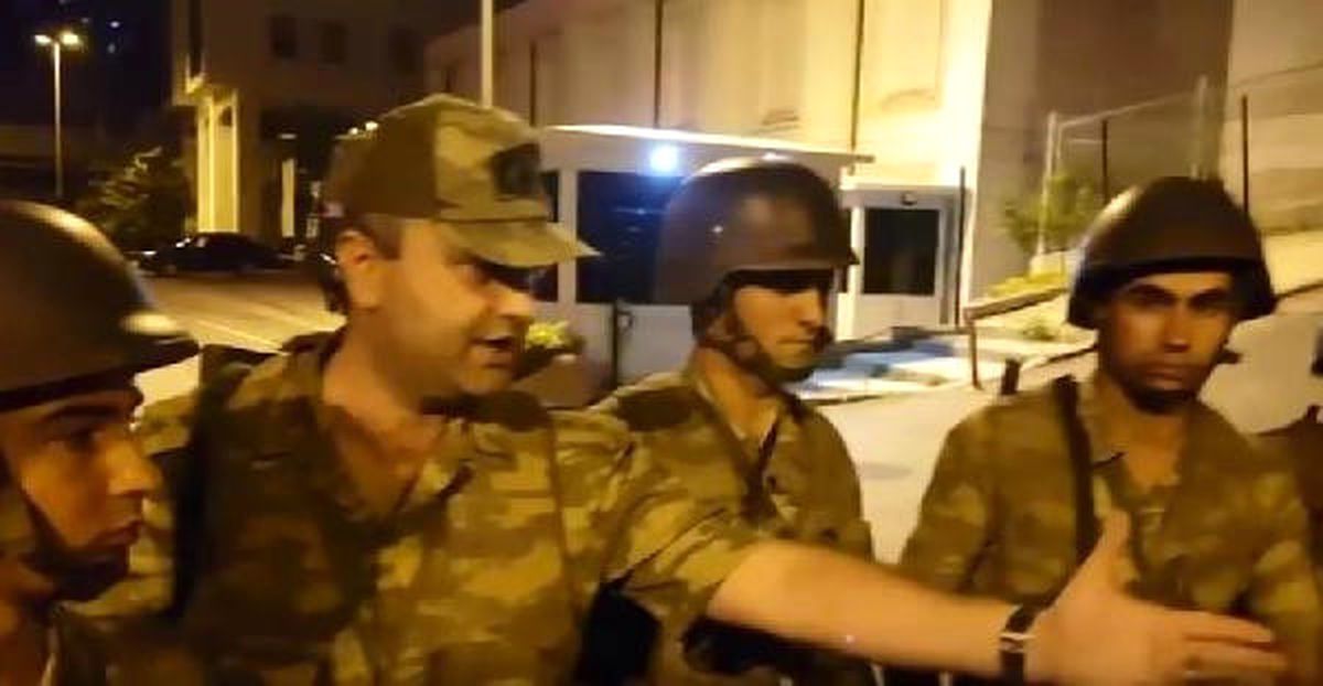 AK Parti Binasını İşgale Giden Askerler Hakkındaki İddianame Tamamlandı (1)