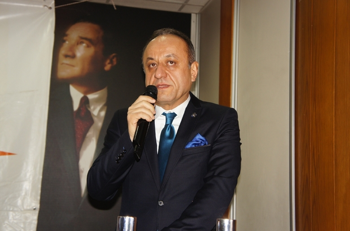 AK Parti Yerel Yönetimler 3. Bölge İstişare ve Değerlendirme Toplantısı