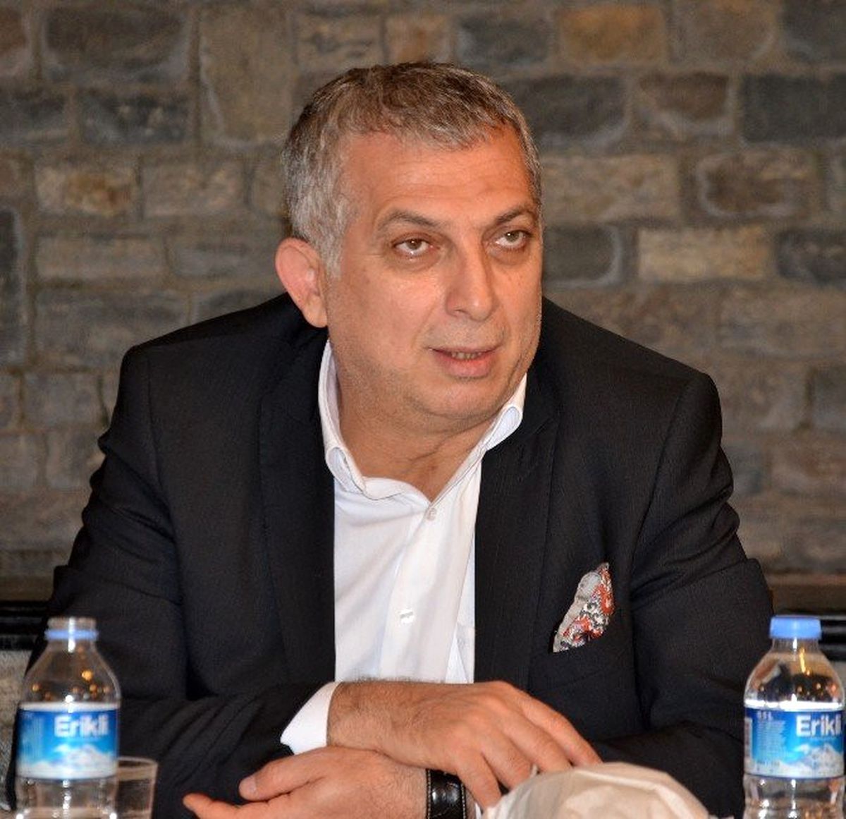 Ak Partili Metin Külünk: "Mustafa Kemal\'e Kalsaydı Türkiye\'yi Başkanlık Sistemi ile Yönetirdi"