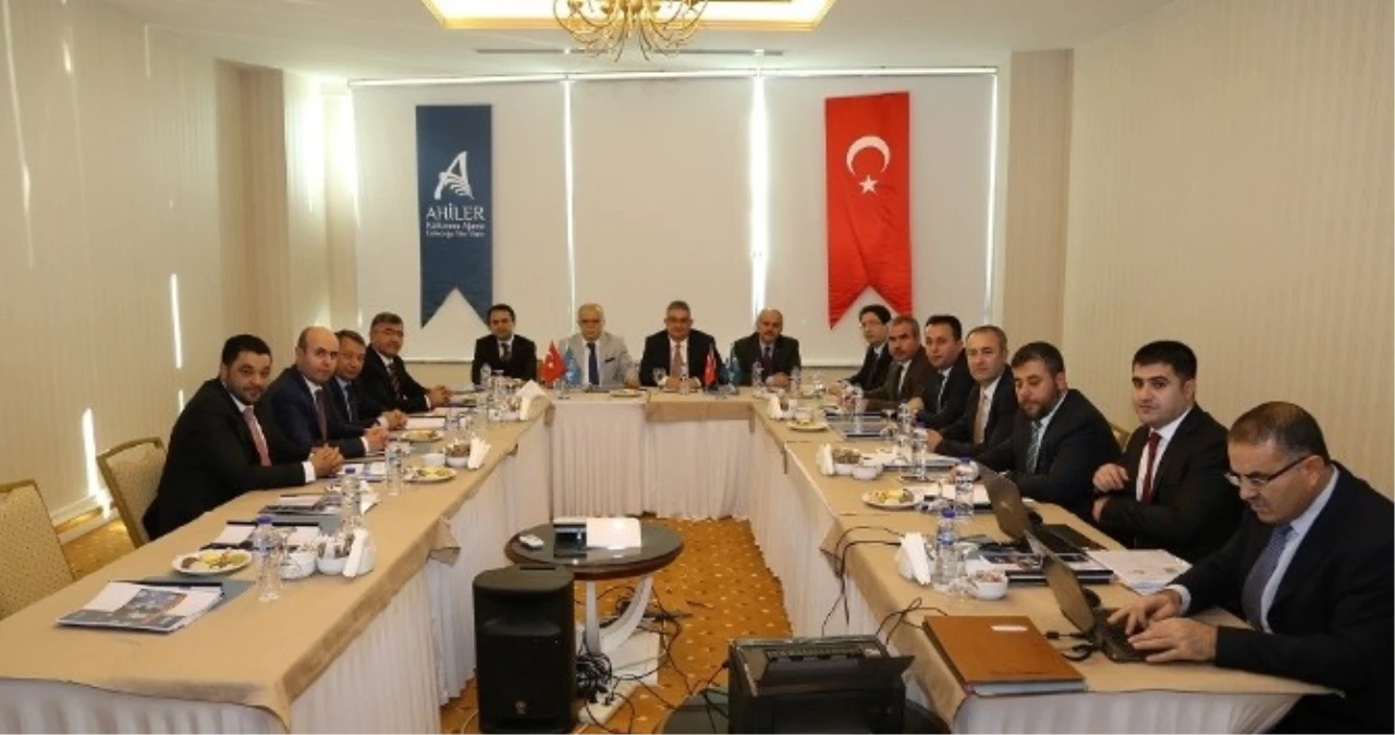 Aksaray\'da Ahika Yönetim Kurulu Olağan Toplantısı Yapıldı