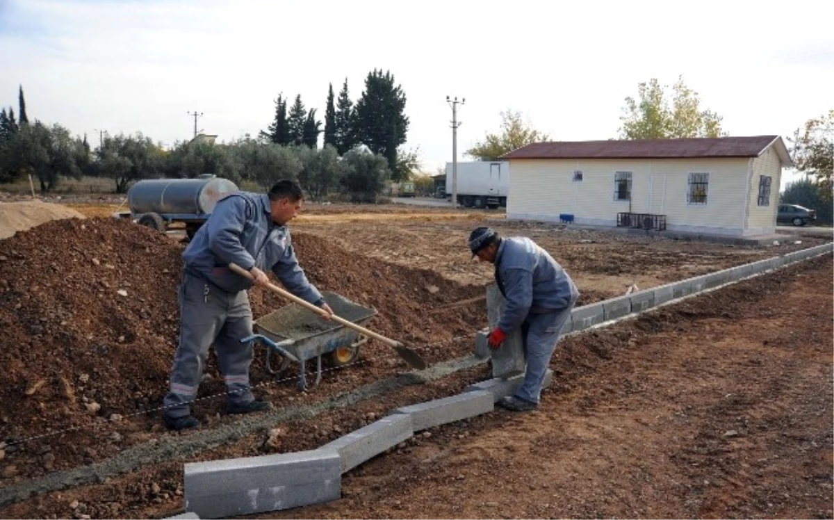 Altınova Menderes\'e Yeni Muhtarlık ve Yaşam Alanı