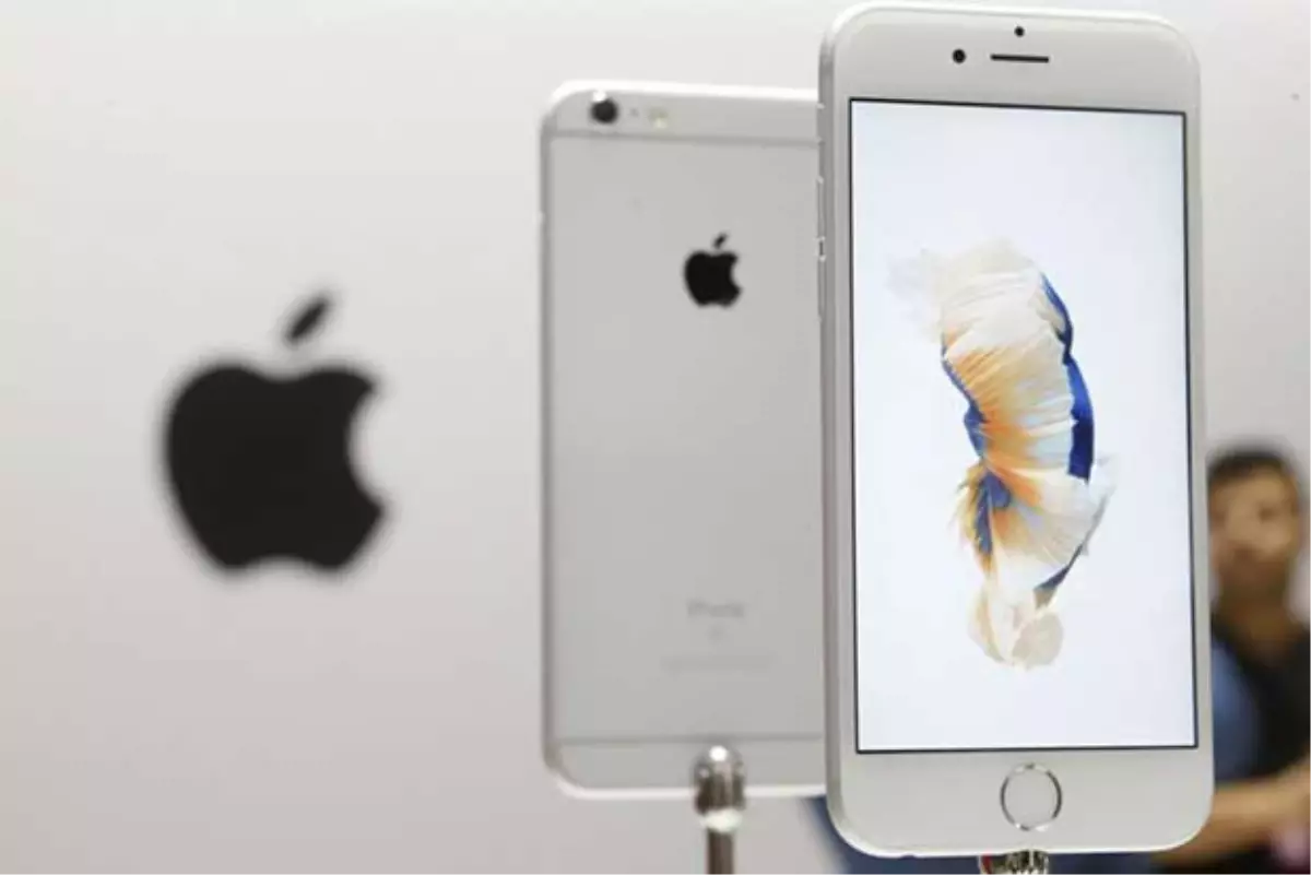 Apple, İphone 6s Pil Problemi Duyurusu