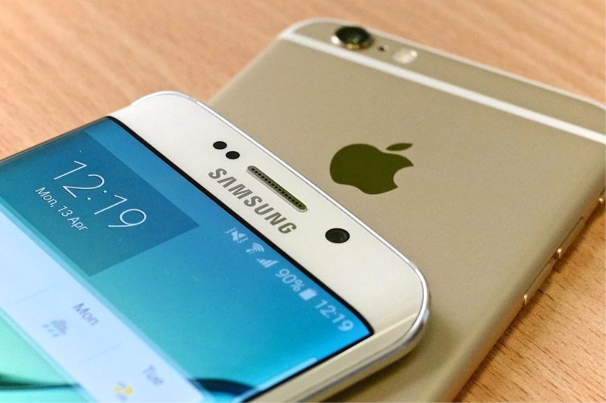 Apple-Samsung Davası Samsung Lehine Sonuçlandı