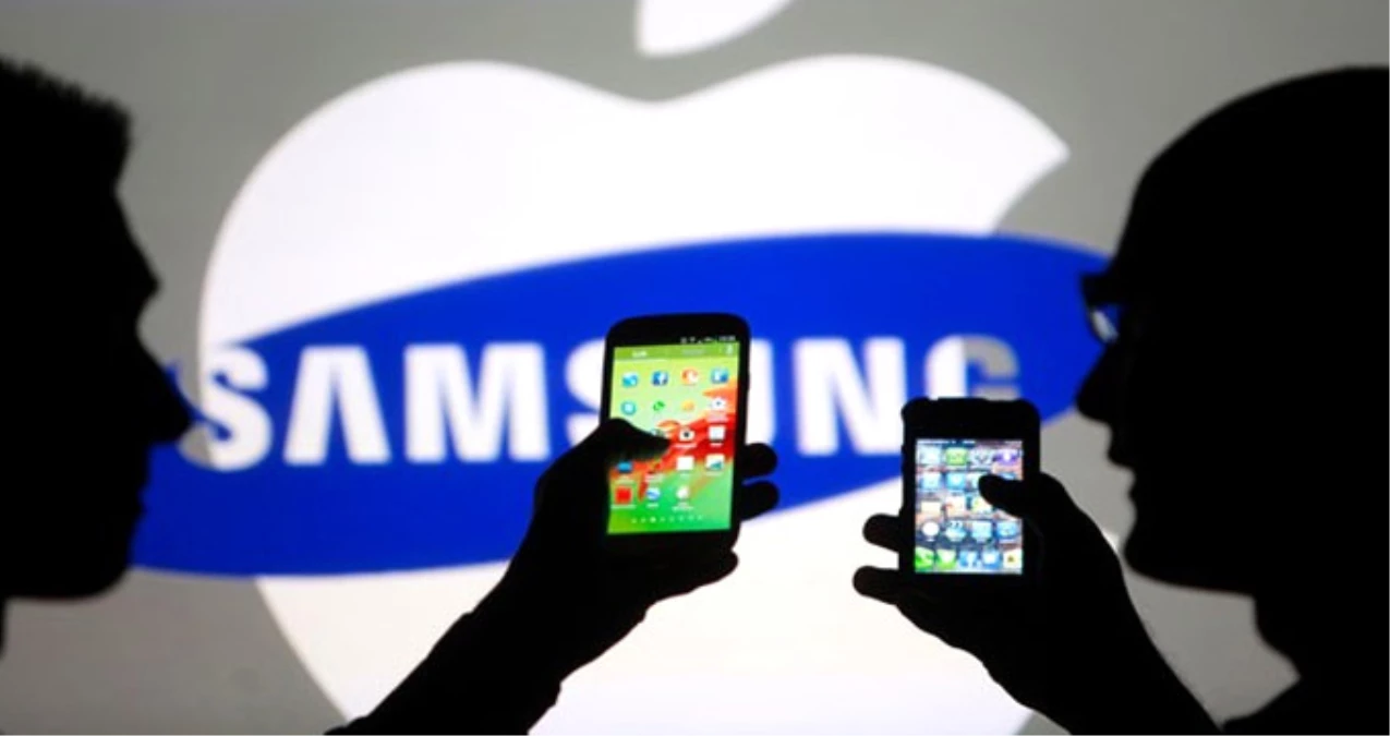 Apple-Samsung Davası Samsung Lehine Sonuçlandı!