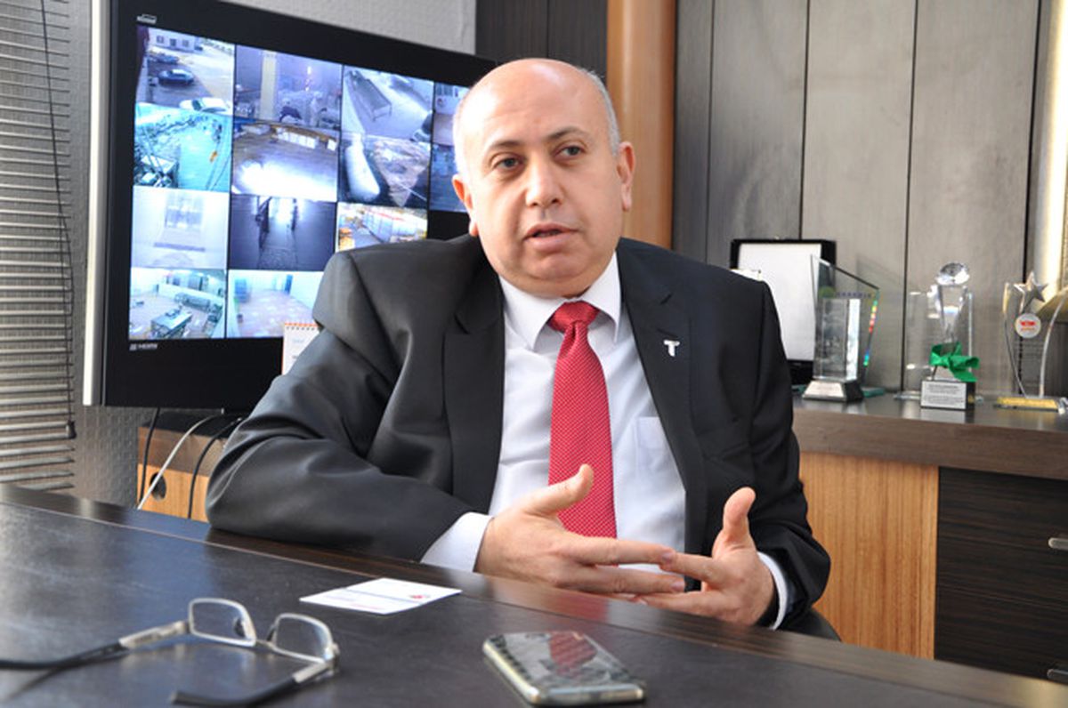 Ashib Yönetim Kurulu Başkanı Yamanyılmaz Açıklaması