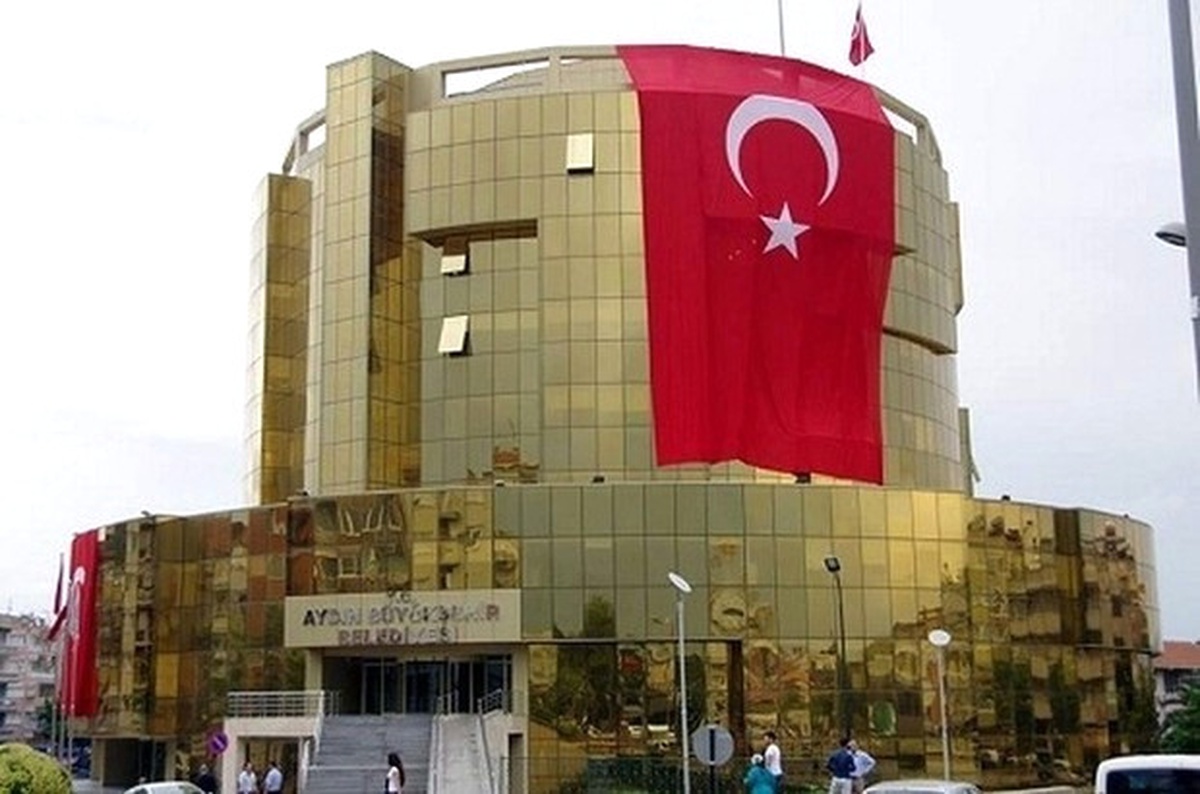 Aydın Büyükşehir Belediyesi\'nden Suç Duyurusu