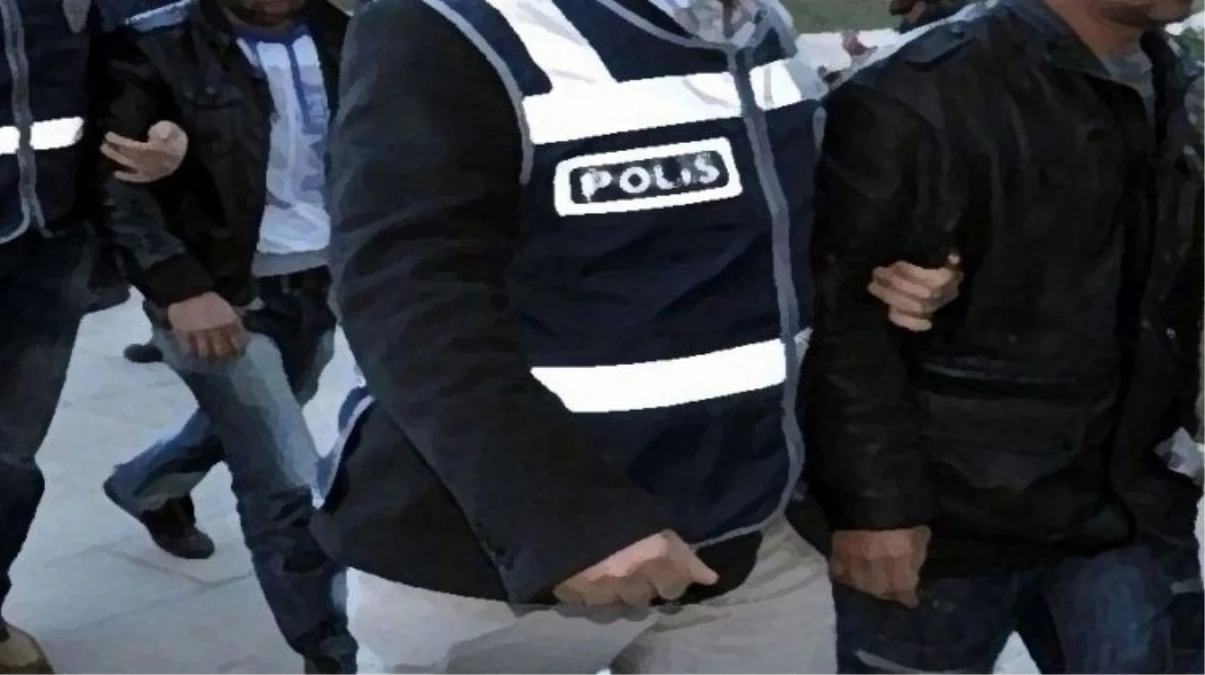 Aydın Merkezli PKK Operasyonu: 12 Gözaltı