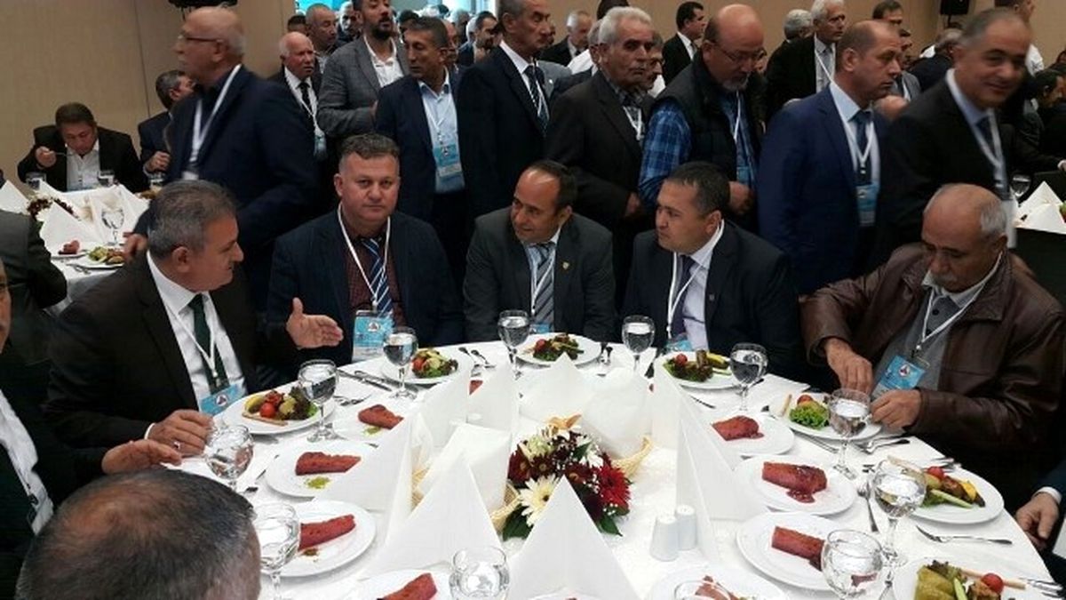 Ayesob Başkanı Çetindoğan; 5.esnaf ve Sanatkârlar Şurası\'nı Değerlendirdi
