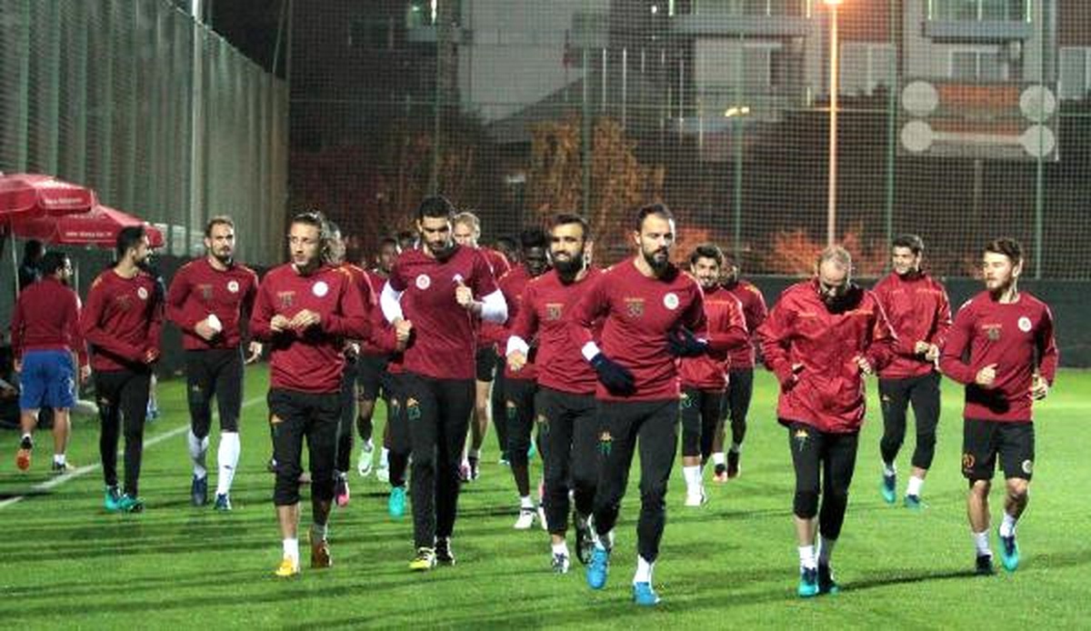Aytemiz Alanyaspor\'da Karabükspor Hazırlıkları