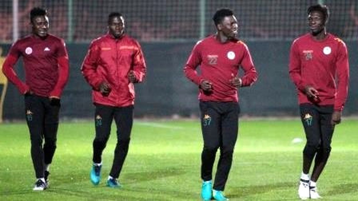 Aytemiz Alanyaspor\'da Kardemir Karabükspor Hazırlıkları