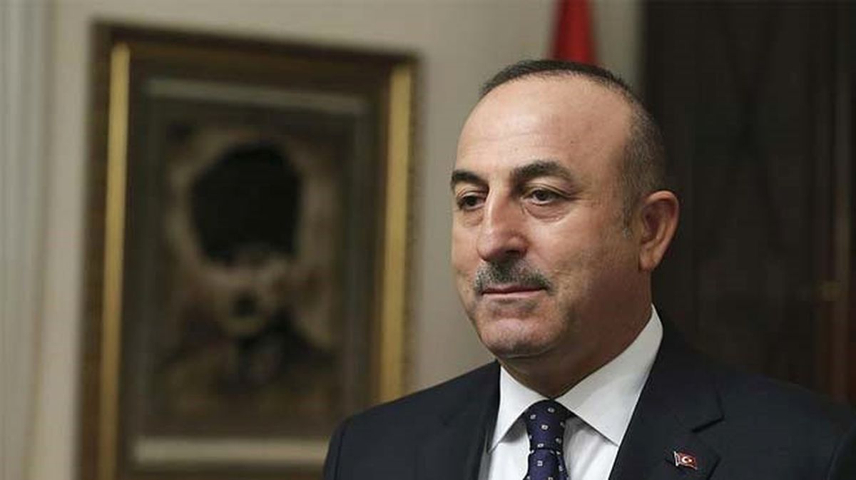 Bakan Çavuşoğlu, Mogherini ile Görüştü