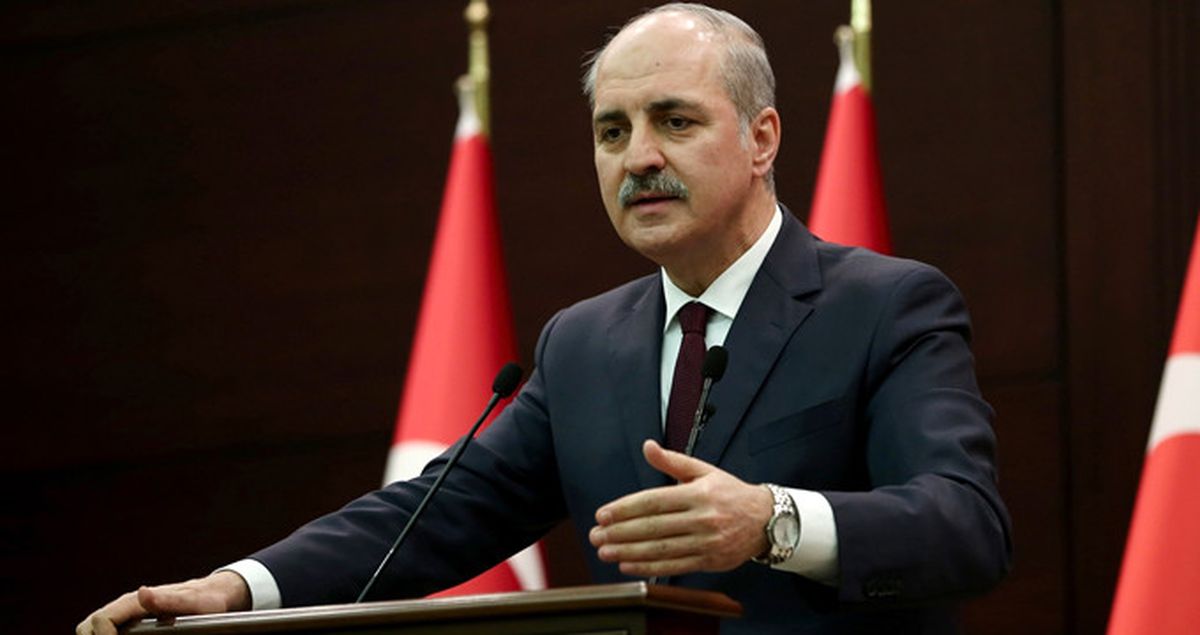 Başbakan Yardımcısı Kurtulmuş: Eninde Sonunda Siyasi Kadrolar da Ortaya Çıkarılacak