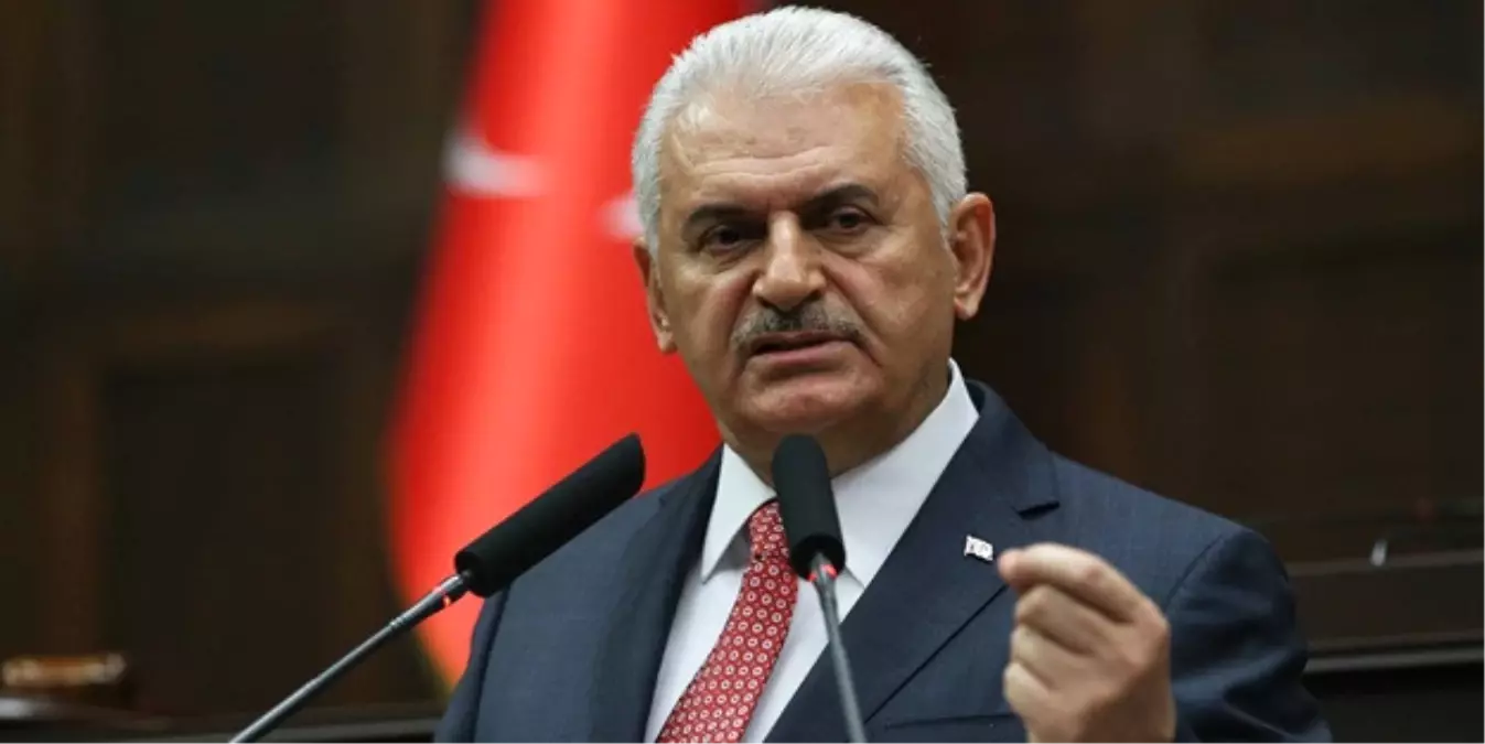 Başbakan Yıldırım Açıklaması