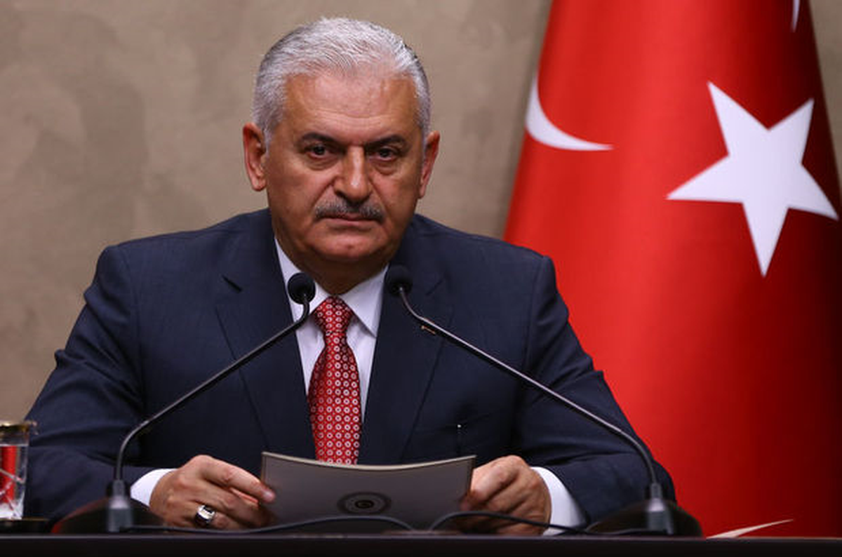 Başbakan Yıldırım: "İlişkilerimizdeki 1 Yılık Dönemdeki Duraksamayı Geride Bıraktığımızı...