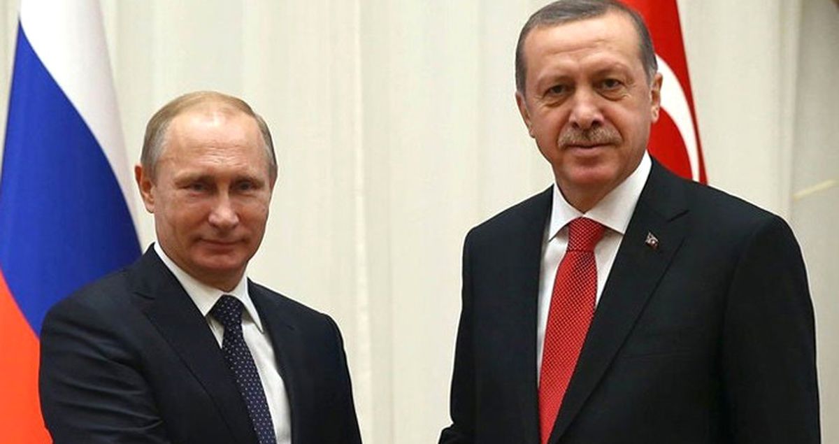 Başbakan Yıldırım'la Görüşen Putin: Erdoğan'a Müteşekkiriz