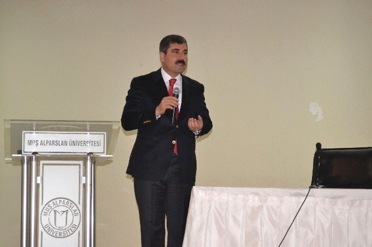 Başkan Asya, Öğrencilerle Bir Araya Geldi