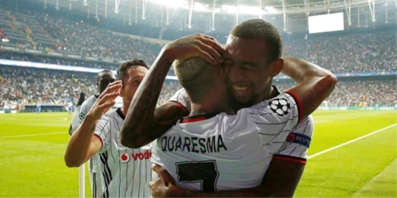 Beşiktaş, Gruptan Çıkarsa Zorlu Rakiplerle Karşılaşacak