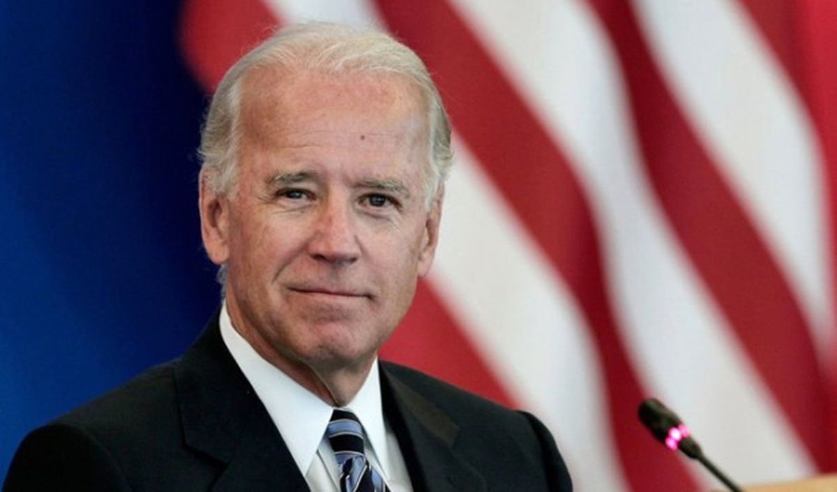 Biden, Başkanlığına Aday Olmayı Planlıyor