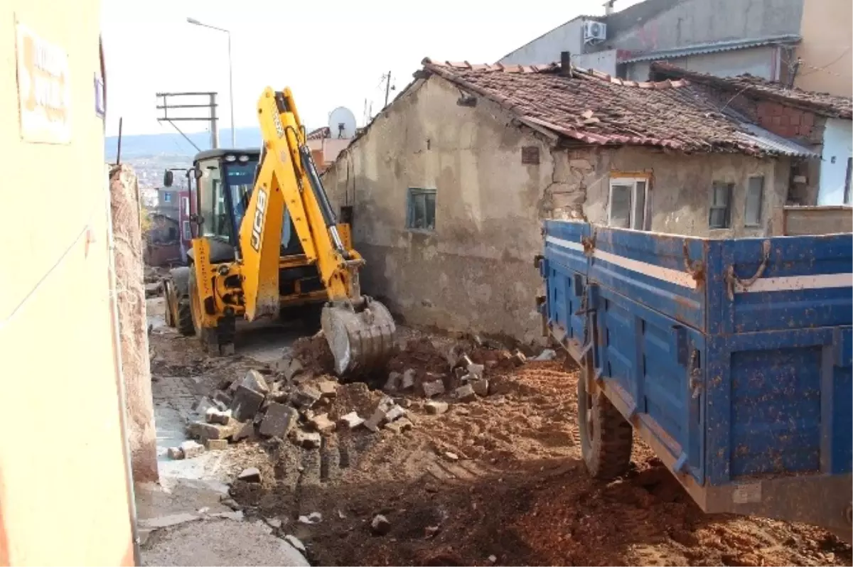 Biga Belediyesinde Yoğun Mesai