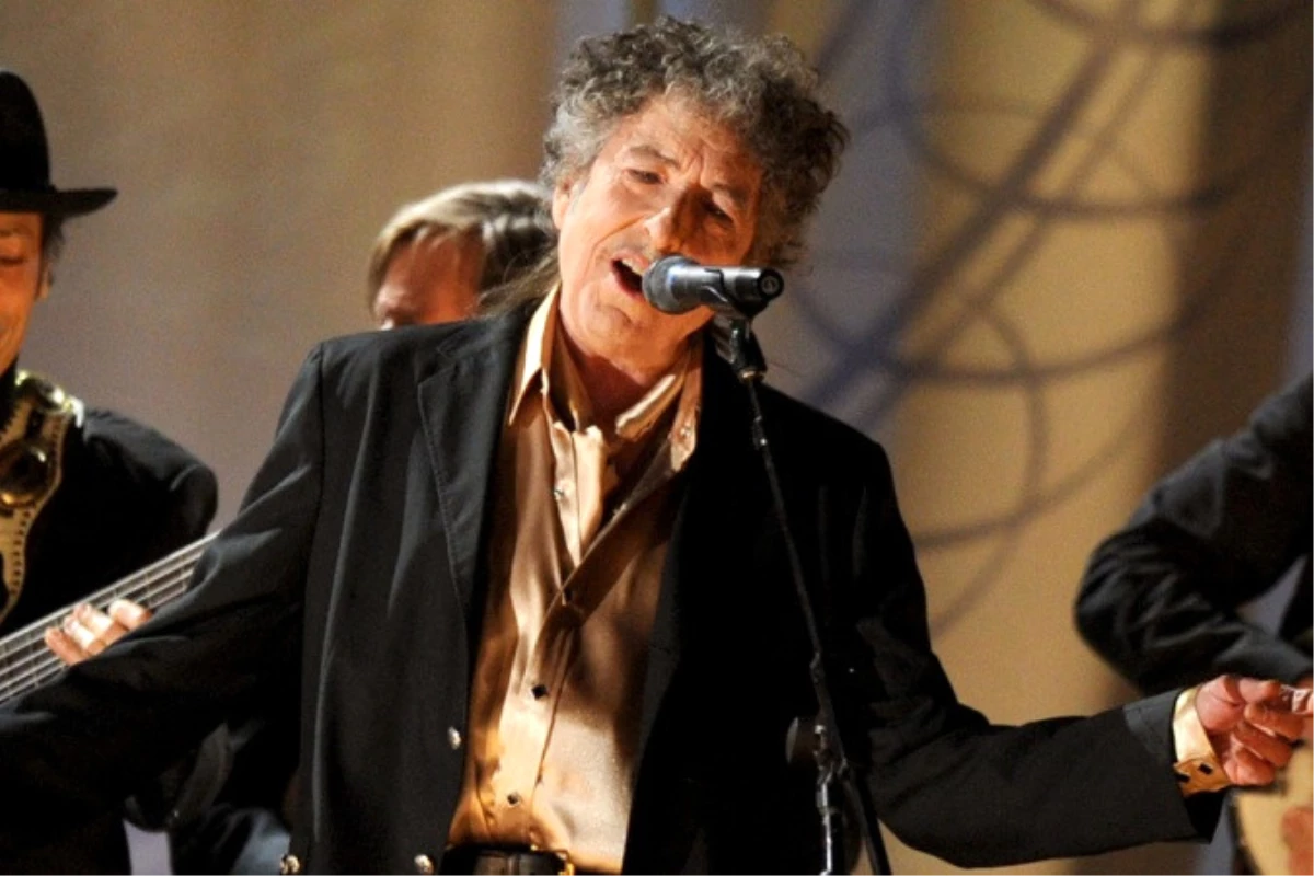 Bob Dylan Nobel Ödülü Konuşmasını Hazırladı