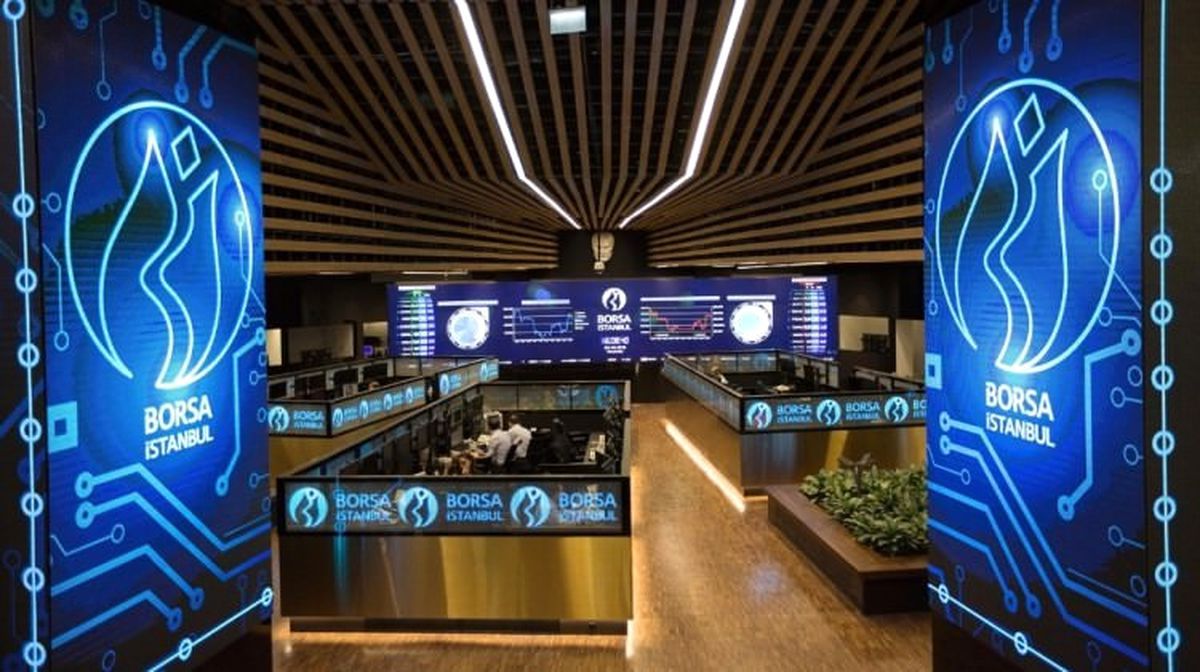 Borsada Yabancı Satışı Kasımda 683 Milyon Dolar Oldu