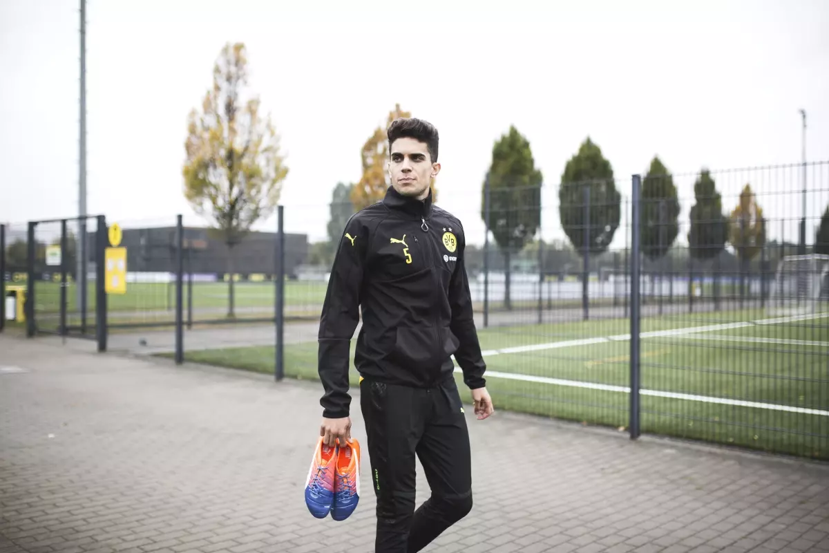 Borussia Dortmund\'un Stoperi Sahaya evoPOWER ile Çıkacak