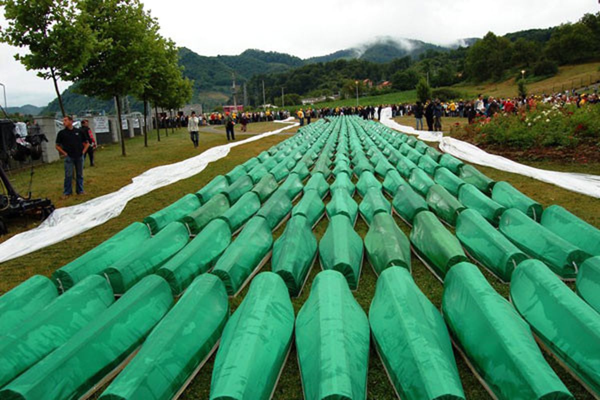Bosna Hersek\'te Savaş Suçlularına Yönelik Operasyon