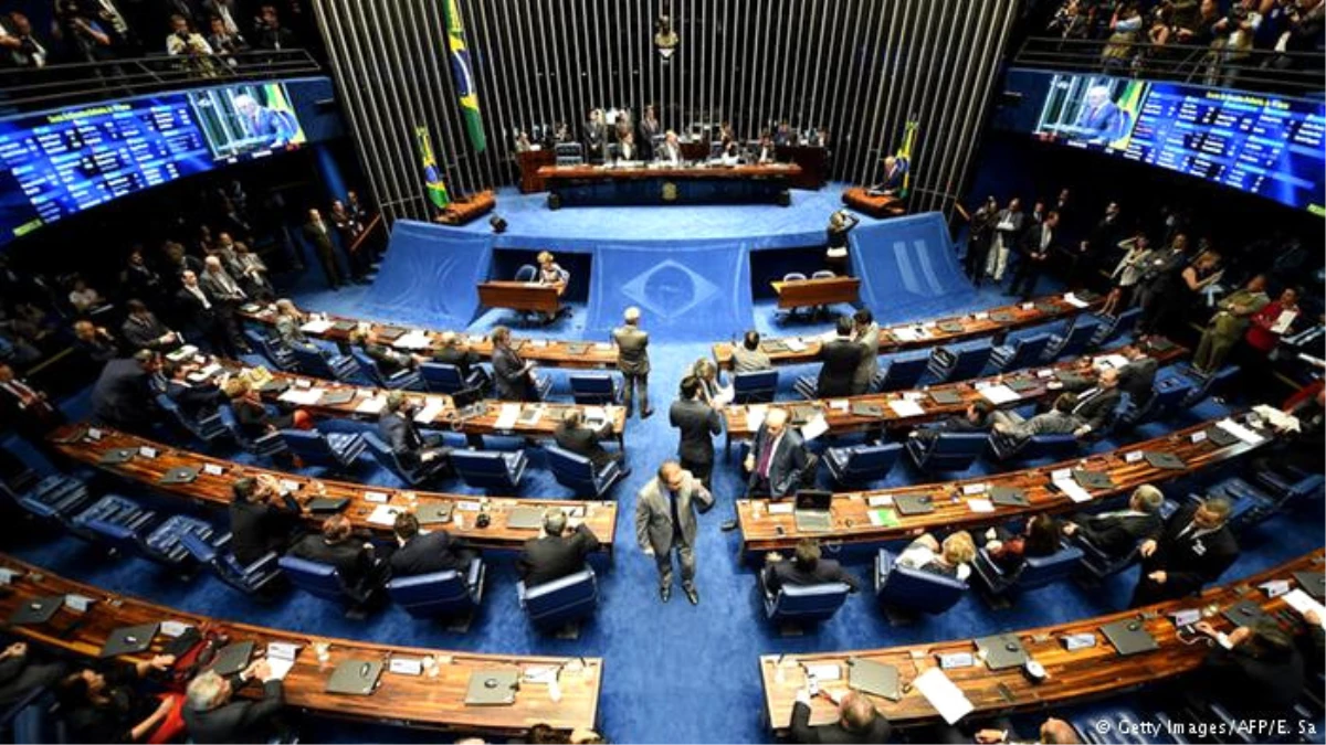 Brezilya\'da Hükümetten Yeni Emeklilik Reformu