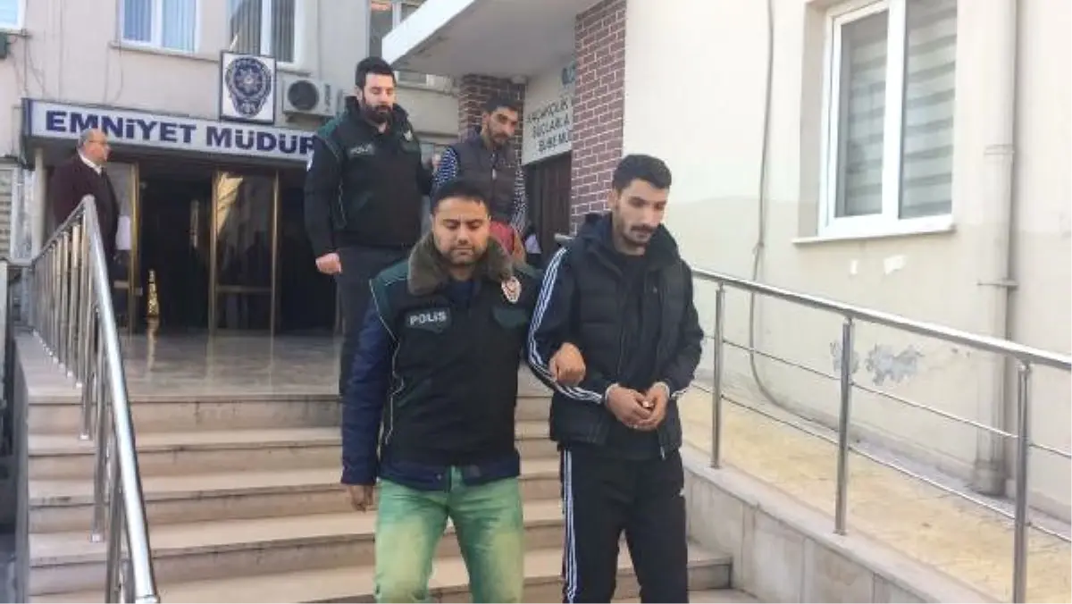 Bursa\'da Uyuşturucu Operasyonu