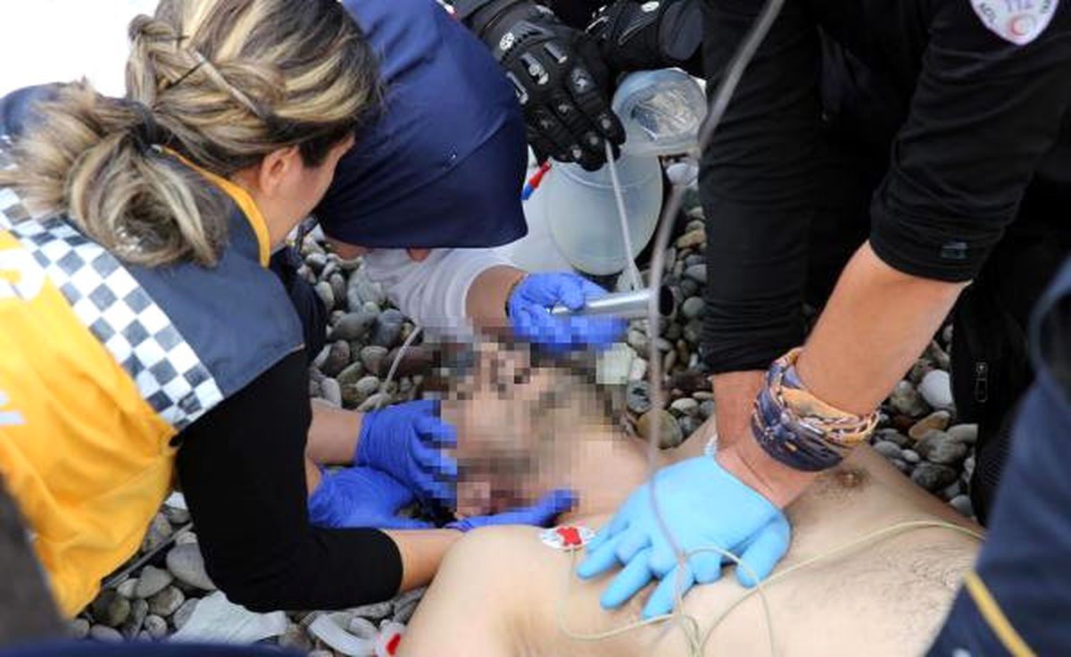 Can Kurtardı, Öldükten 5 Gün Sonra Evlilik Yıl Dönümünde Kız Bebeği Dünyaya Geldi