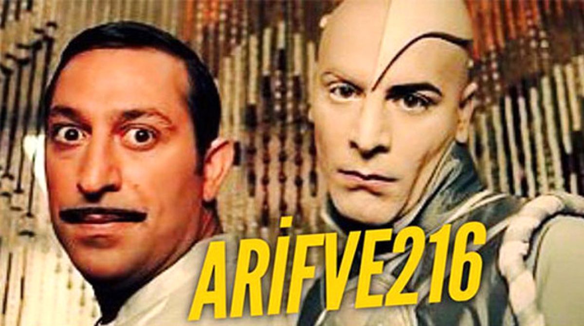 Cem Yılmaz, G.O.R.A'nın Devam Filminin İlk Detayını Paylaştı