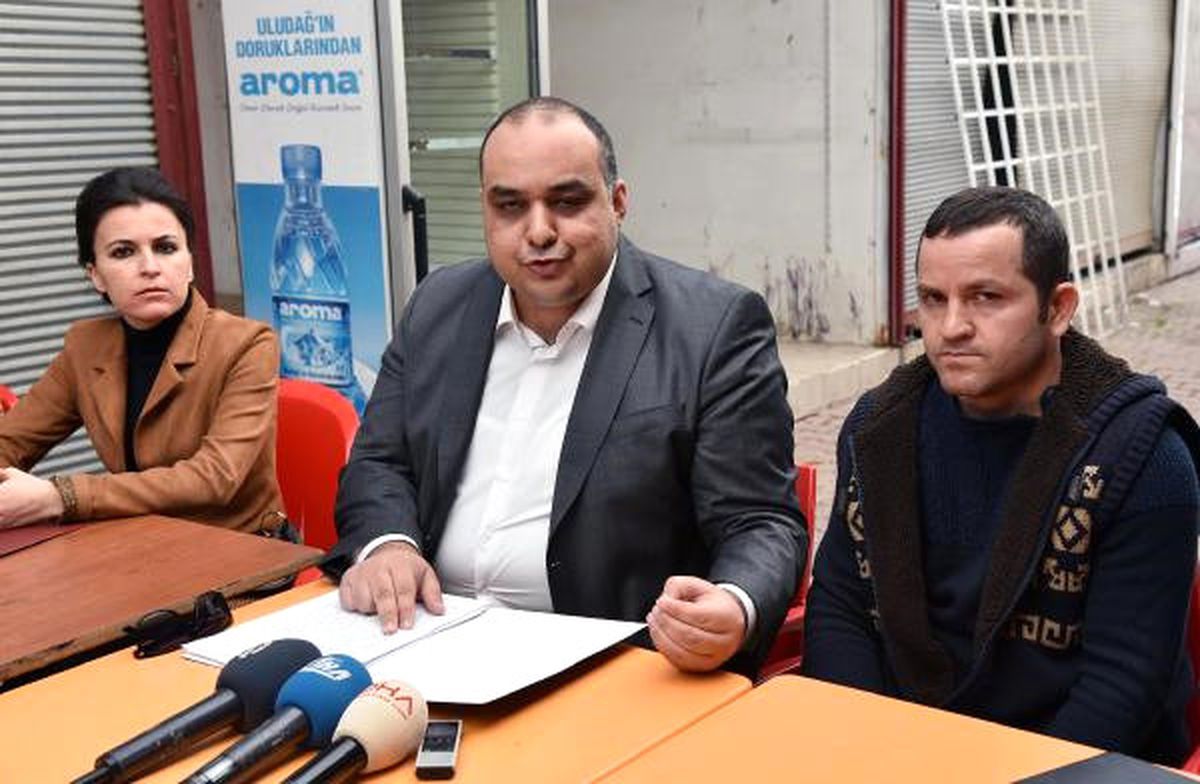 Demir Çubukla Dövülen Şoför: Sahipsiz Kaldık