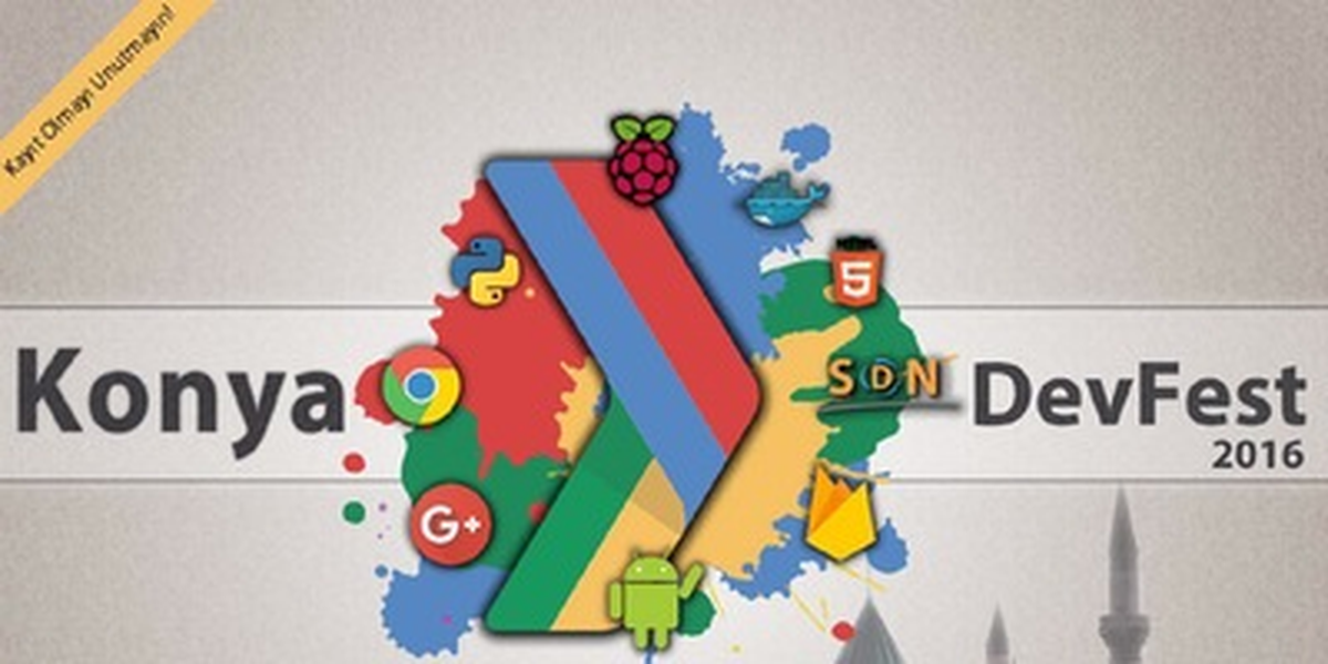 Devfest Konya 2016 Android Workshop