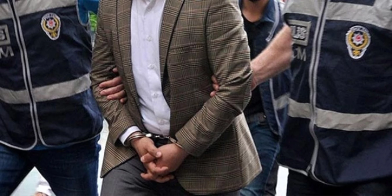 Dha Yurt - Diyarbakır\'da 2 Belediye Başkanına Gözaltına Alındı