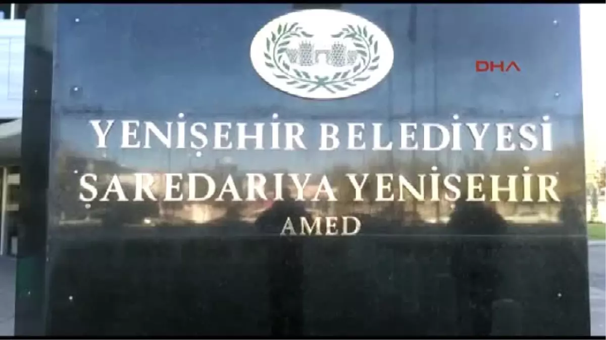 Diyarbakır\'da Dbp\'li 2 Belediye Başkanı Gözaltına Alındı