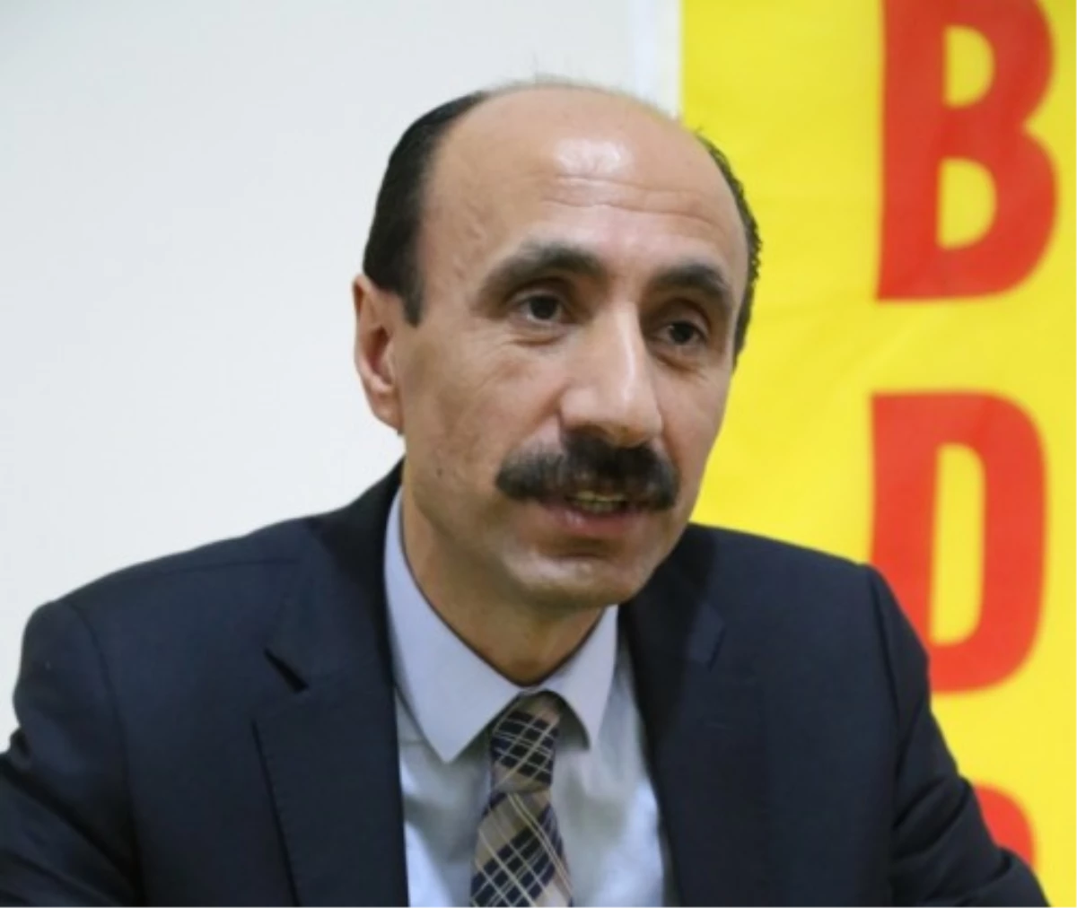 Diyarbakır\'da Dbp\'li 2 Belediye Başkanı Gözaltına Alındı (3)
