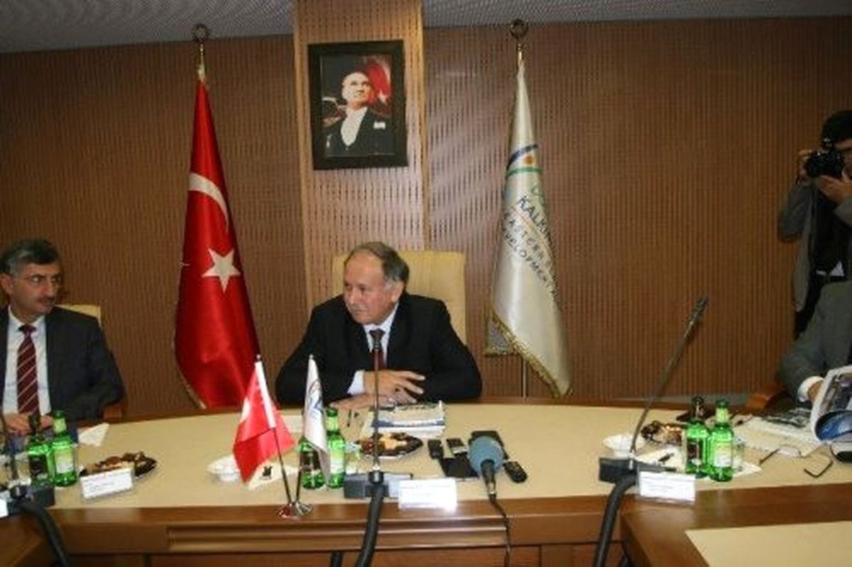 Doka Yönetim Kurulu Toplantısı