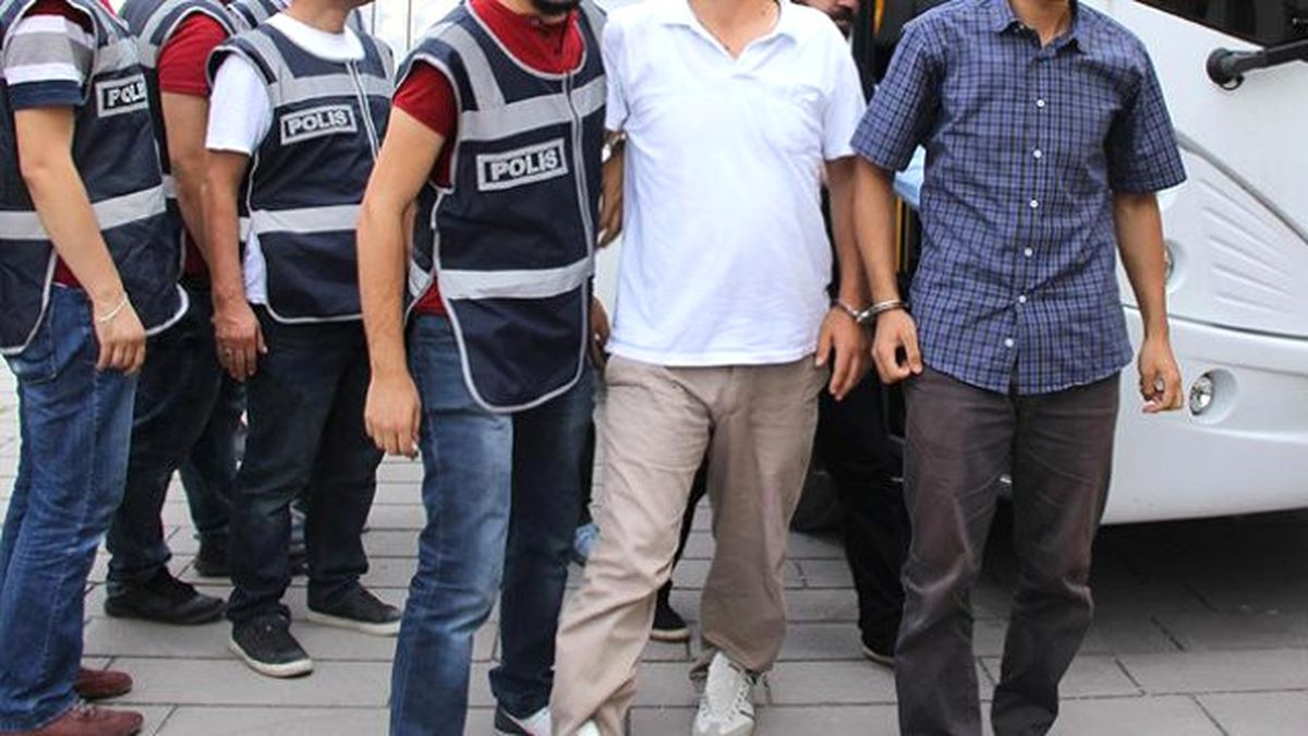 Dört İldeki Fetö/pdy Operasyonu